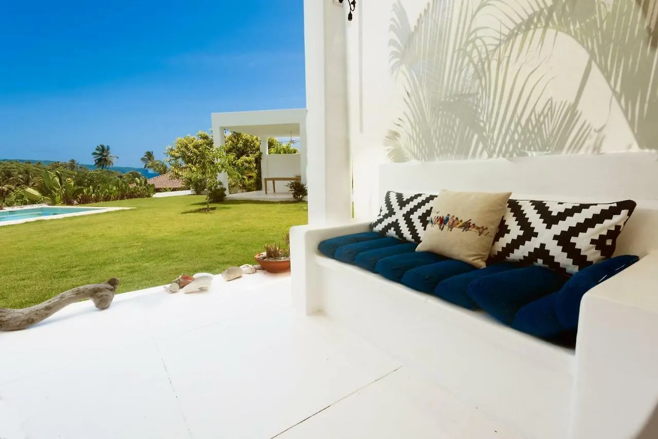 Villa Cuatro Peces Las Galeras República Dominicana
