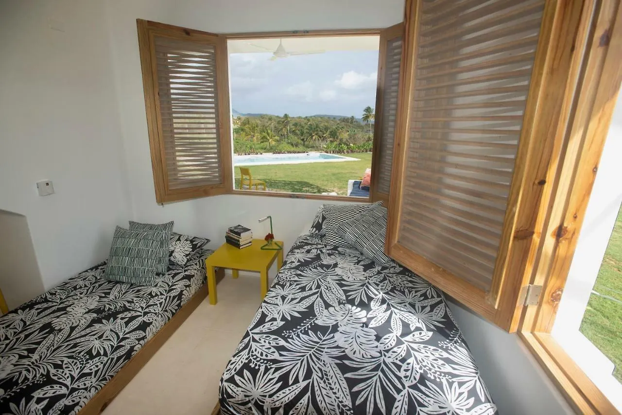 Villa Cuatro Peces Las Galeras